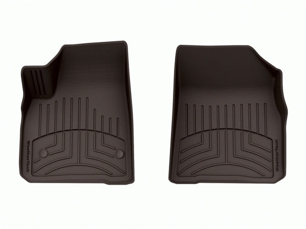 Weathertech - FloorLiner™ HP - Cocoa Front 17-25 Cadillac XT5 - 479551IM