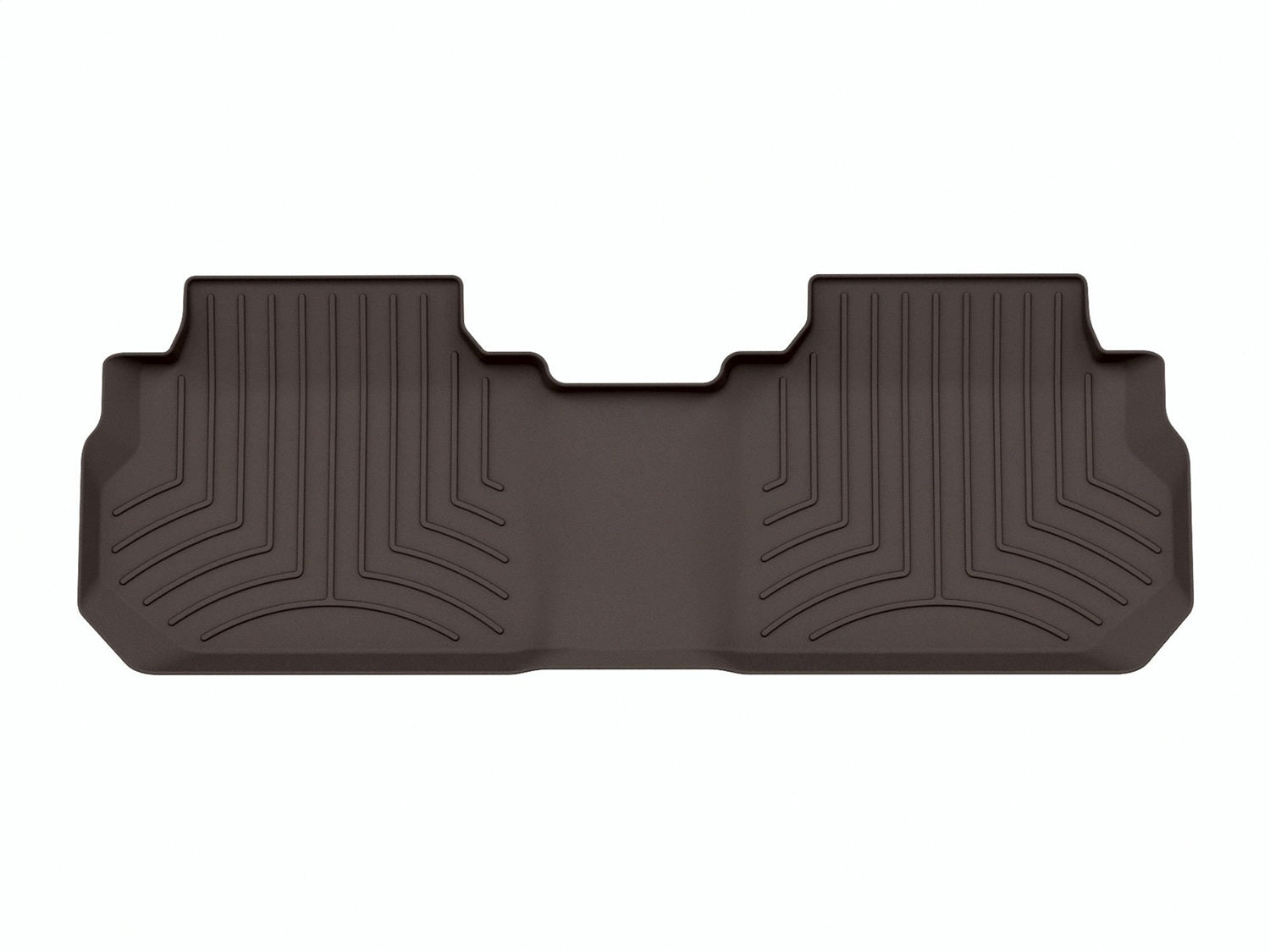 Weathertech - FloorLiner™ HP - Cocoa Rear 17-25 Cadillac XT5 - 479552IM