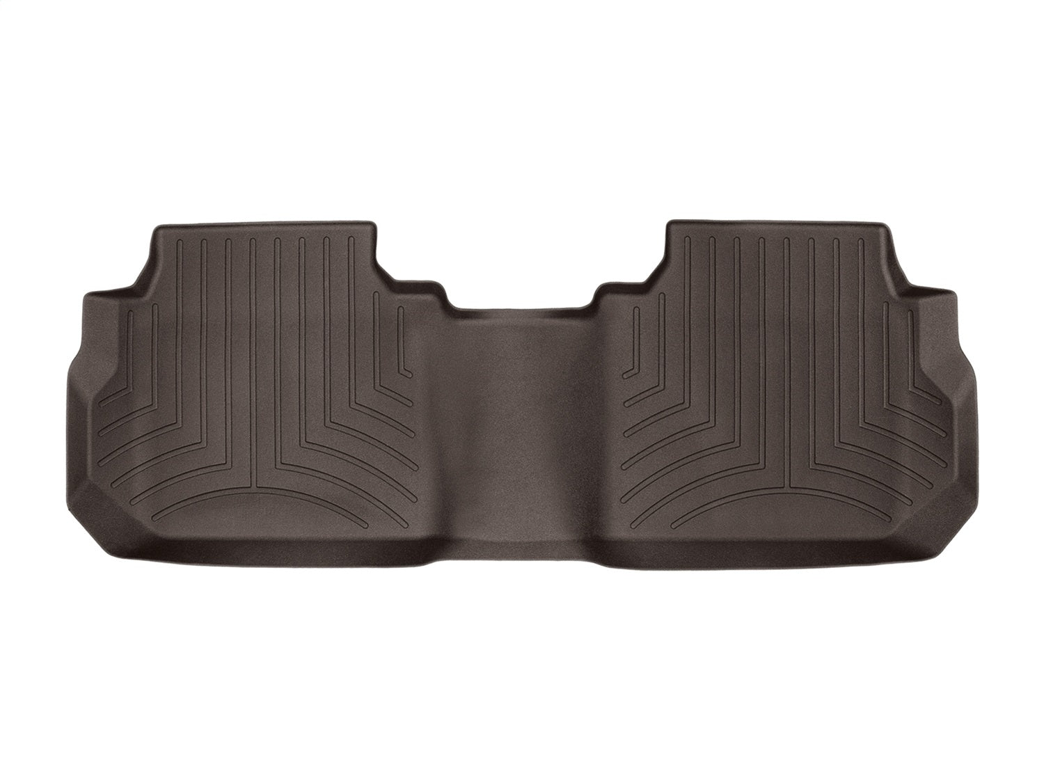 Weathertech - FloorLiner™ DigitalFit® - Cocoa Rear 17-25 Cadillac XT5 - 479552