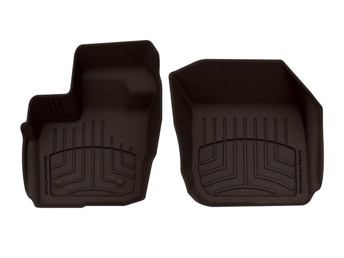 Weathertech - FloorLiner™ HP - Cocoa Front 17-20 Fusion / 17-20 MKZ - 479611IM