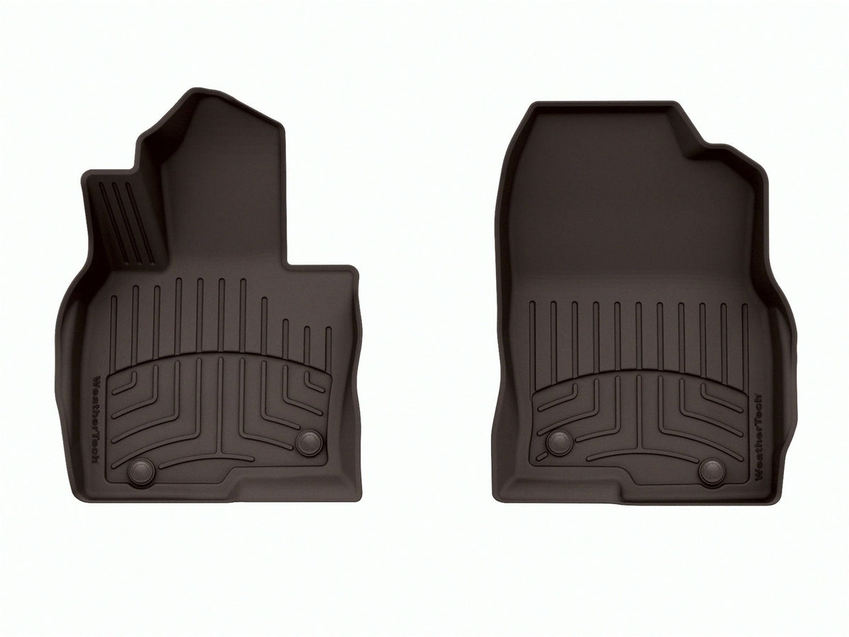 Weathertech - FloorLiner™ HP - Cocoa Front 16-23 CX 9 - 479721IM
