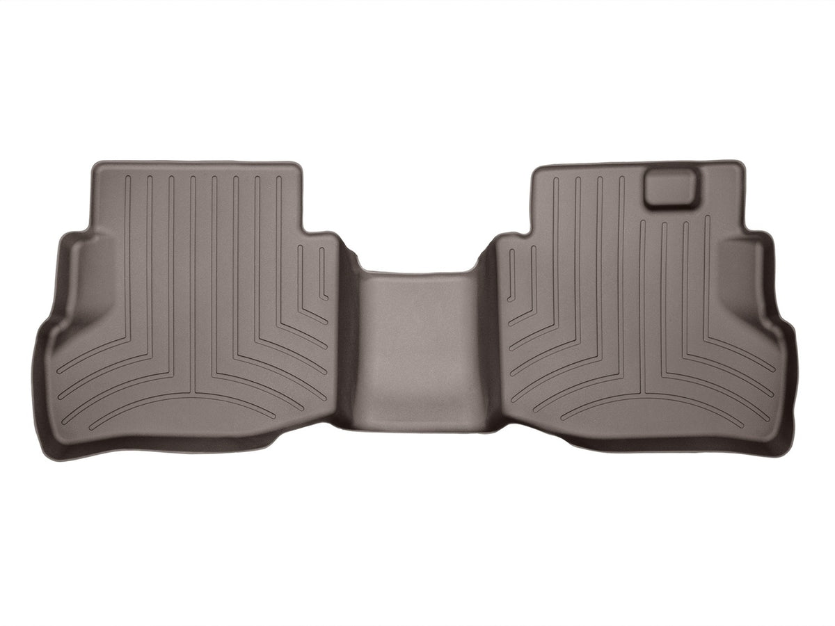Weathertech - FloorLiner™ DigitalFit® Cocoa Front, Rear & Third Row Set 20-23 Mazda CX-9 - 47972-1-2-5