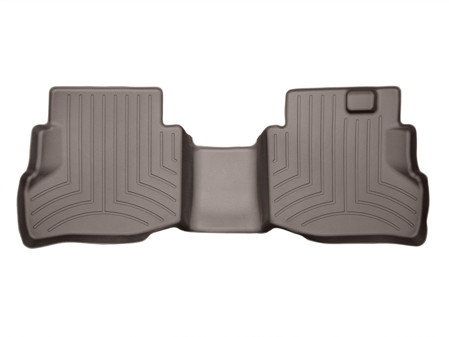 Weathertech - FloorLiner™ DigitalFit® - Cocoa Rear 16-23 Mazda CX-9 - 479722