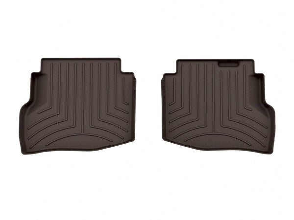 Weathertech - FloorLiner™ HP - Cocoa Rear 16-23 Mazda CX-9 - 479724IM
