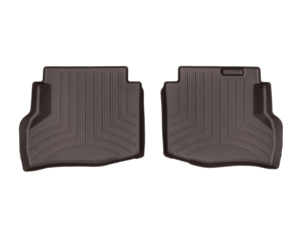 Weathertech - FloorLiner™ DigitalFit® - Cocoa Rear 20-23 Mazda CX-9 - 479724
