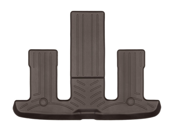 Weathertech - FloorLiner™ DigitalFit® - Cocoa Third Row 20-23 Mazda CX-9 - 479725