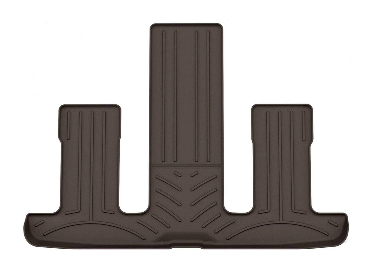 Weathertech - FloorLiner™ HP - Cocoa Third Row 16-23 CX 9 - 479725IM