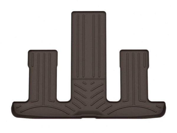 Weathertech - FloorLiner™ HP - Cocoa Third Row 16-23 Mazda CX-9 - 479725IM