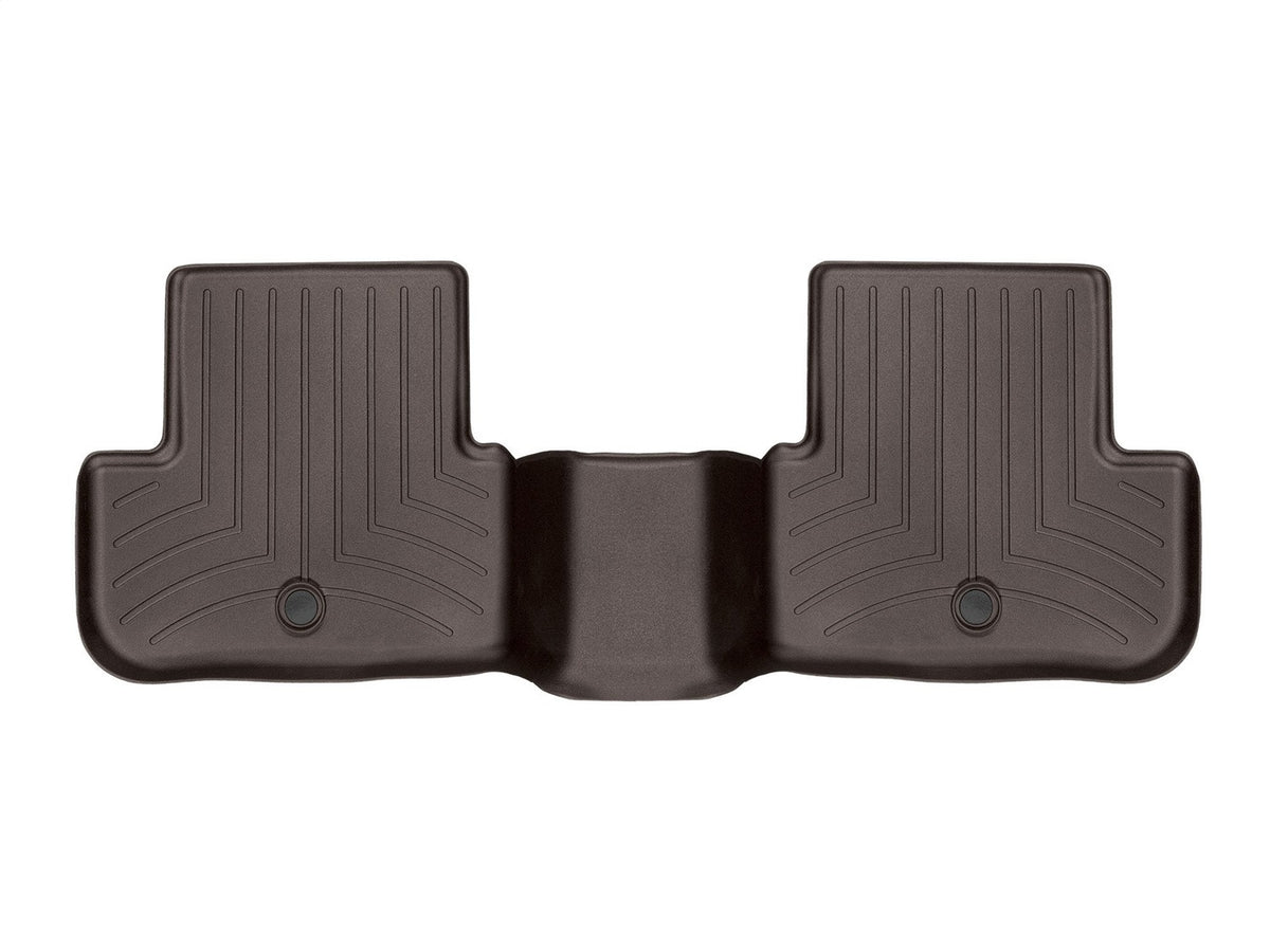 Weathertech - FloorLiner™ DigitalFit® - Cocoa Rear - 479742