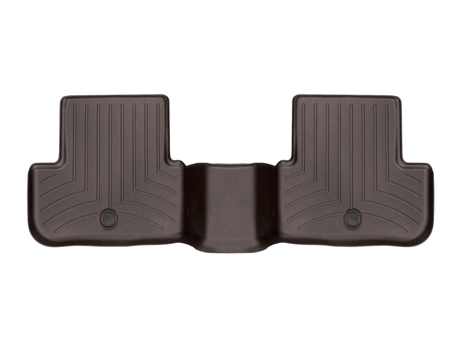 Weathertech - FloorLiner™ DigitalFit® - Cocoa Rear - 479742
