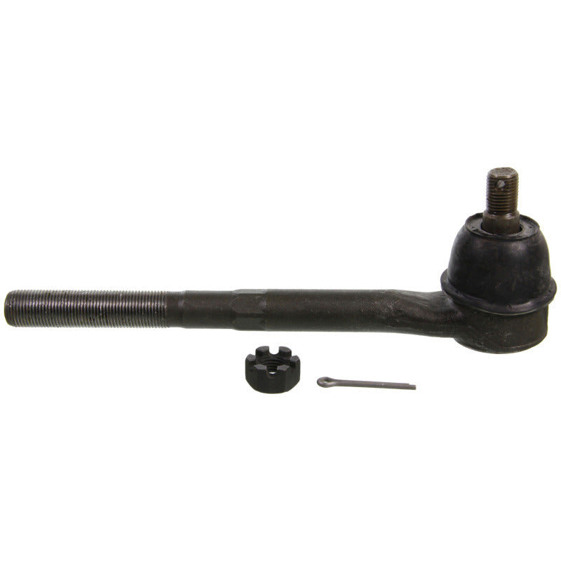 MOOG 2004 Ford F-150 Heritage Front Left Inner / Left Inner Tie Rod End - ES3365T - front view