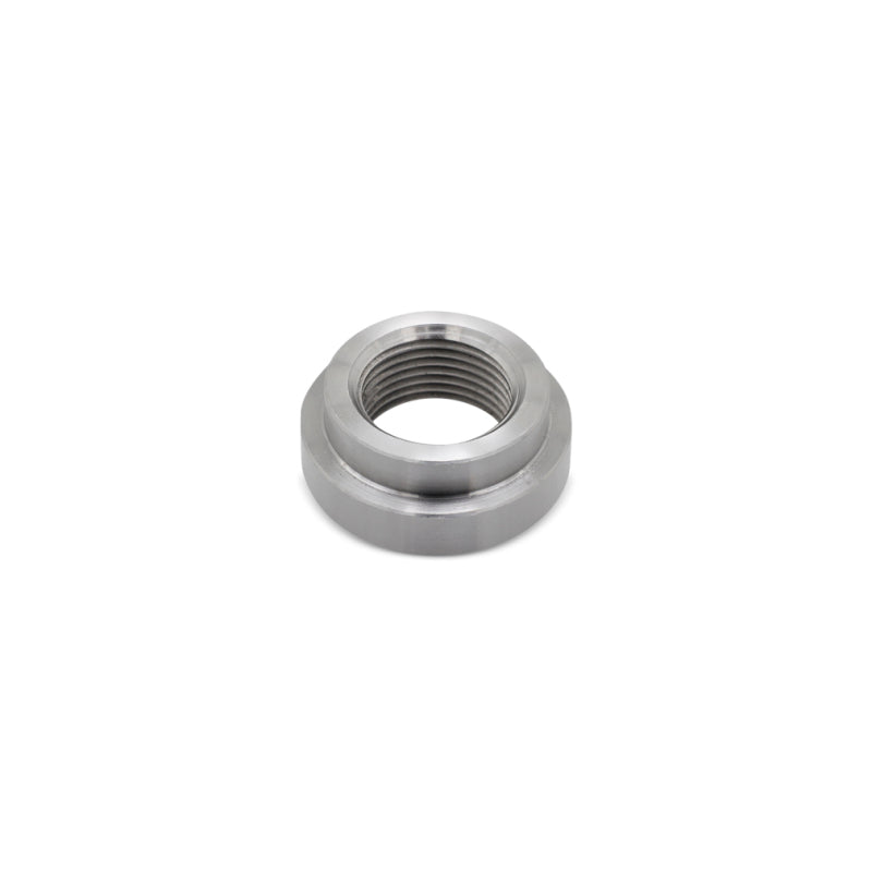 Mishimoto M18x1.5 Weld-On Bung Mild Steel - MMEXH-WB18-MS