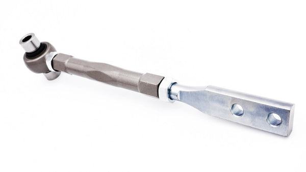 ISR Performance Pro Series Front Tension Control Rods - 89-94 Nissan (S13) 240sx - IS-FTC-NS13-PRO by ISR Performance - front