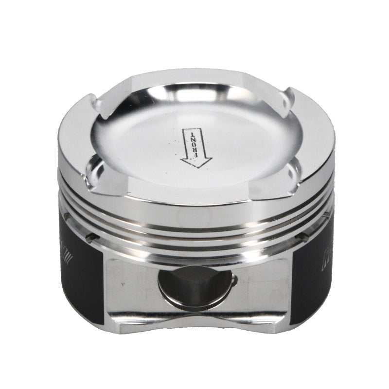 Manley BMW N54B30 32cc Platinum Series Dish Piston Set - 646000C-6