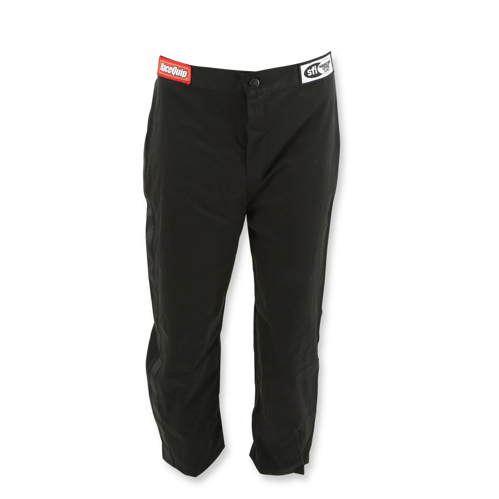 RaceQuip Black Trim SFI-1 JR. Pants KXXL