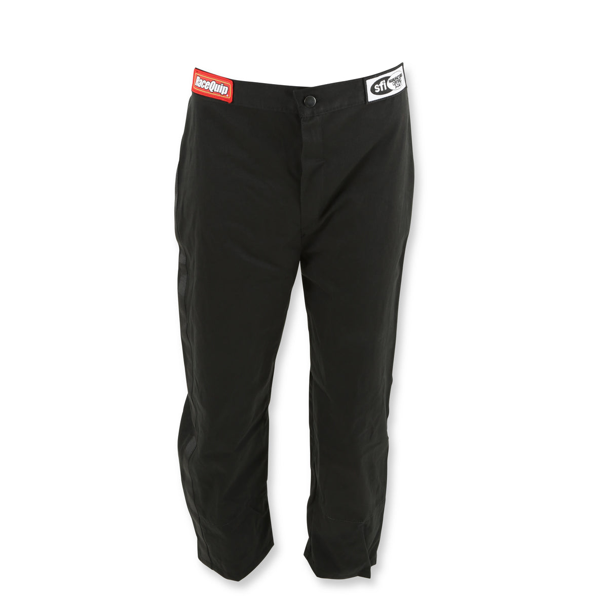 RaceQuip Black Trim SFI-1 JR. Pants KMedium