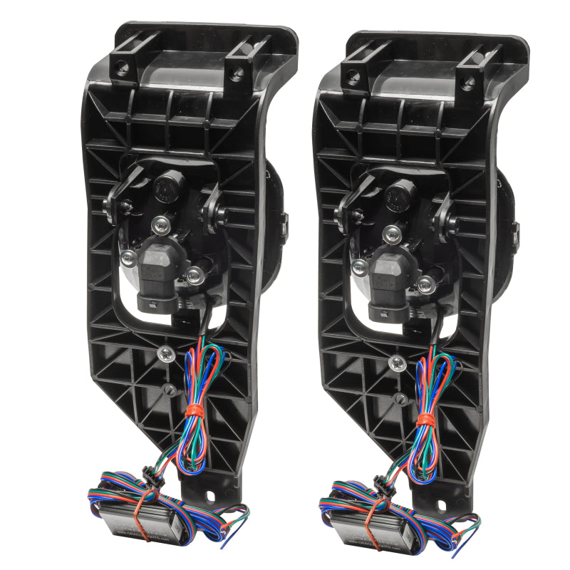 Oracle 05-07 Ford F-250/350 SMD FL - ColorSHIFT SEE WARRANTY - 8181-333