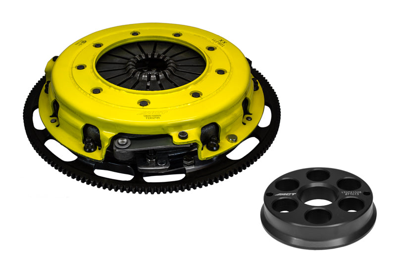 ACT 07-14 Ford Mustang Shelby GT500 Twin Disc XT Street Kit Clutch Kit - T2S-F11