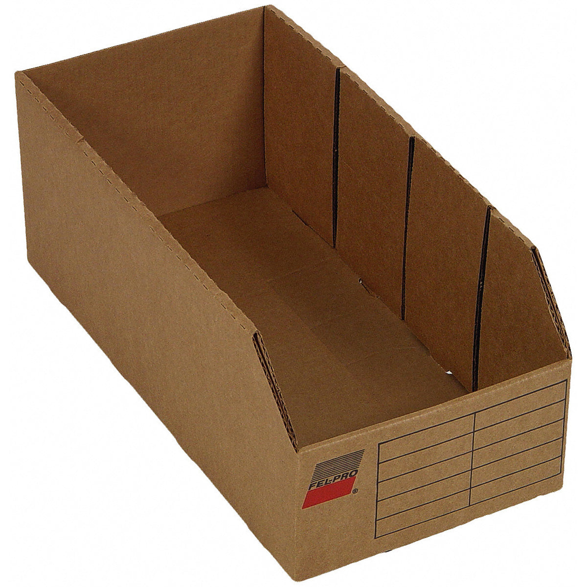 Fel-Pro Bin Boxes - GC10 - front view