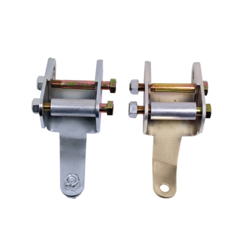 Ford Racing 2005-2014 Mustang Lower Control Arm Relocation Bracket - M-5650-A