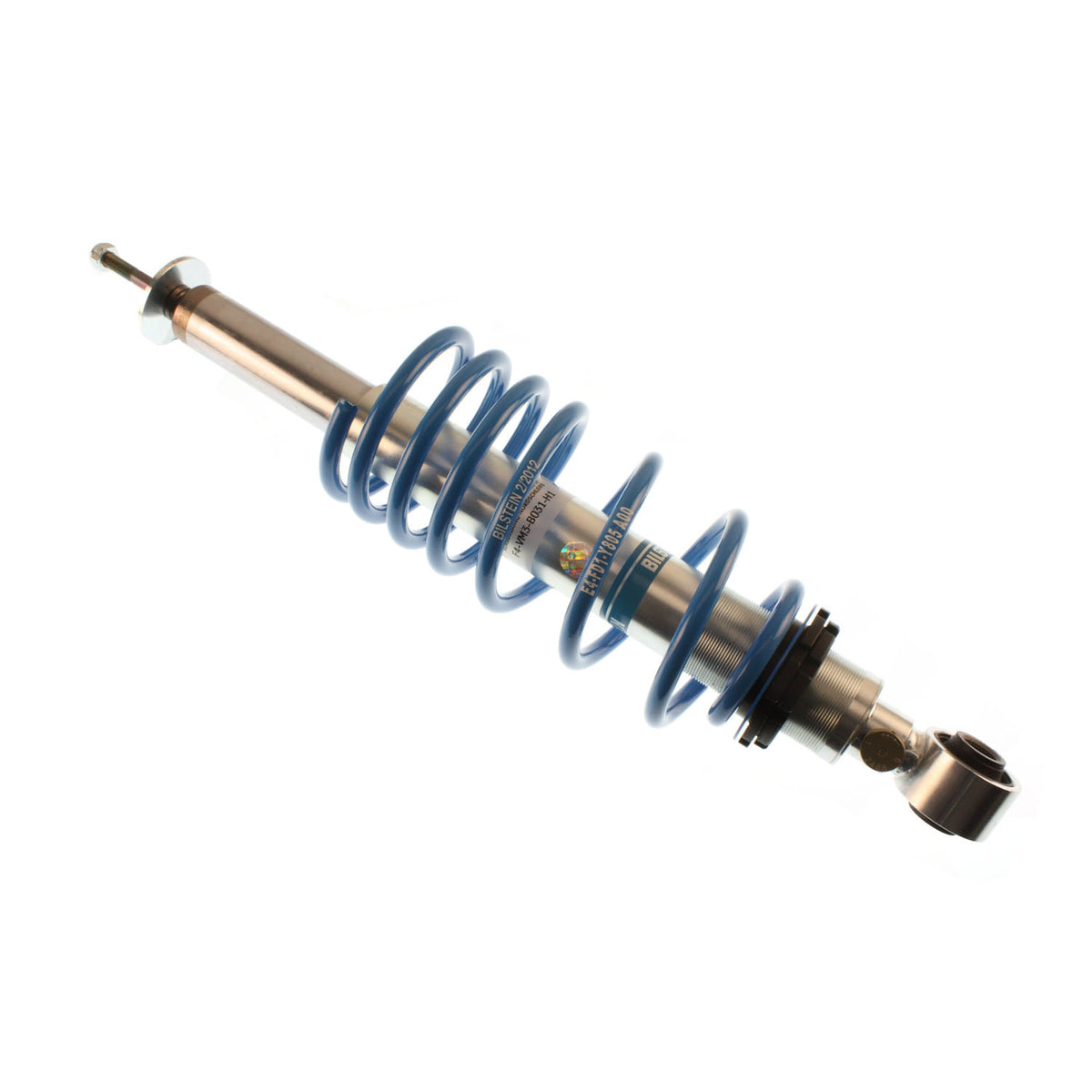 Bilstein B16 2004 Mazda RX-8 Base Front and Rear Performance Suspension System - 48-110297