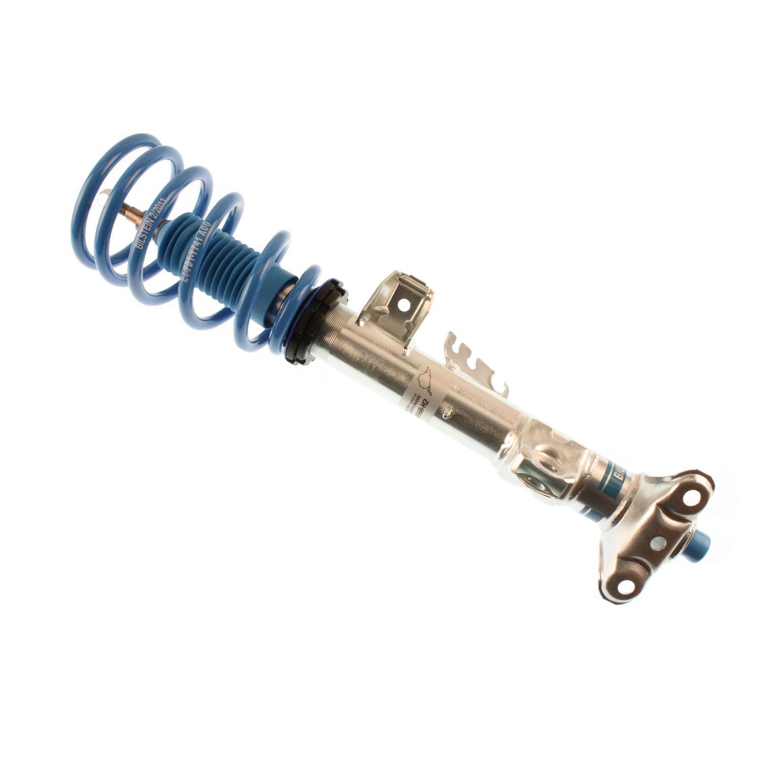 Bilstein B16 1996 BMW M3 Base Front and Rear Performance Suspension System - 48-115674