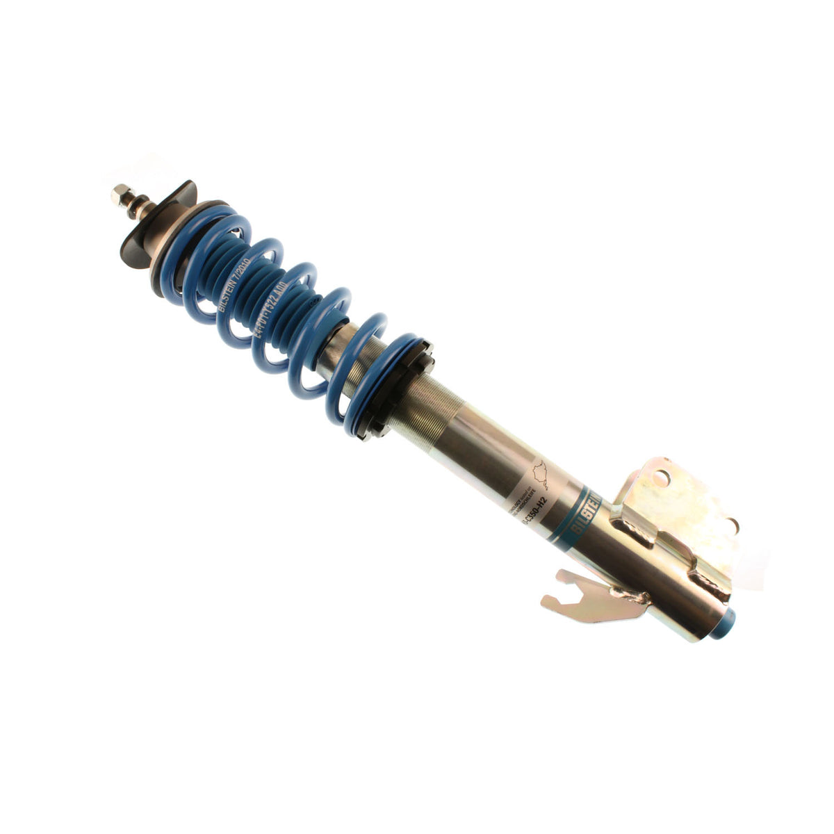 Bilstein B16 2005 Subaru Impreza WRX STI Front and Rear Performance Suspension System - 48-123525