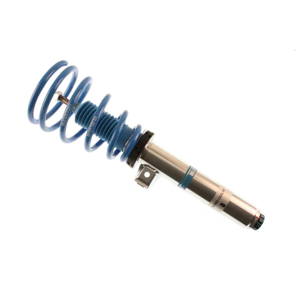 Bilstein B16 2000 BMW 323Ci Base Front and Rear Performance Suspension System - 48-126380