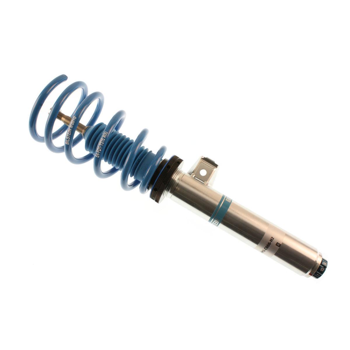 Bilstein B16 2001 BMW M3 Base Front and Rear Performance Suspension System - 48-126687
