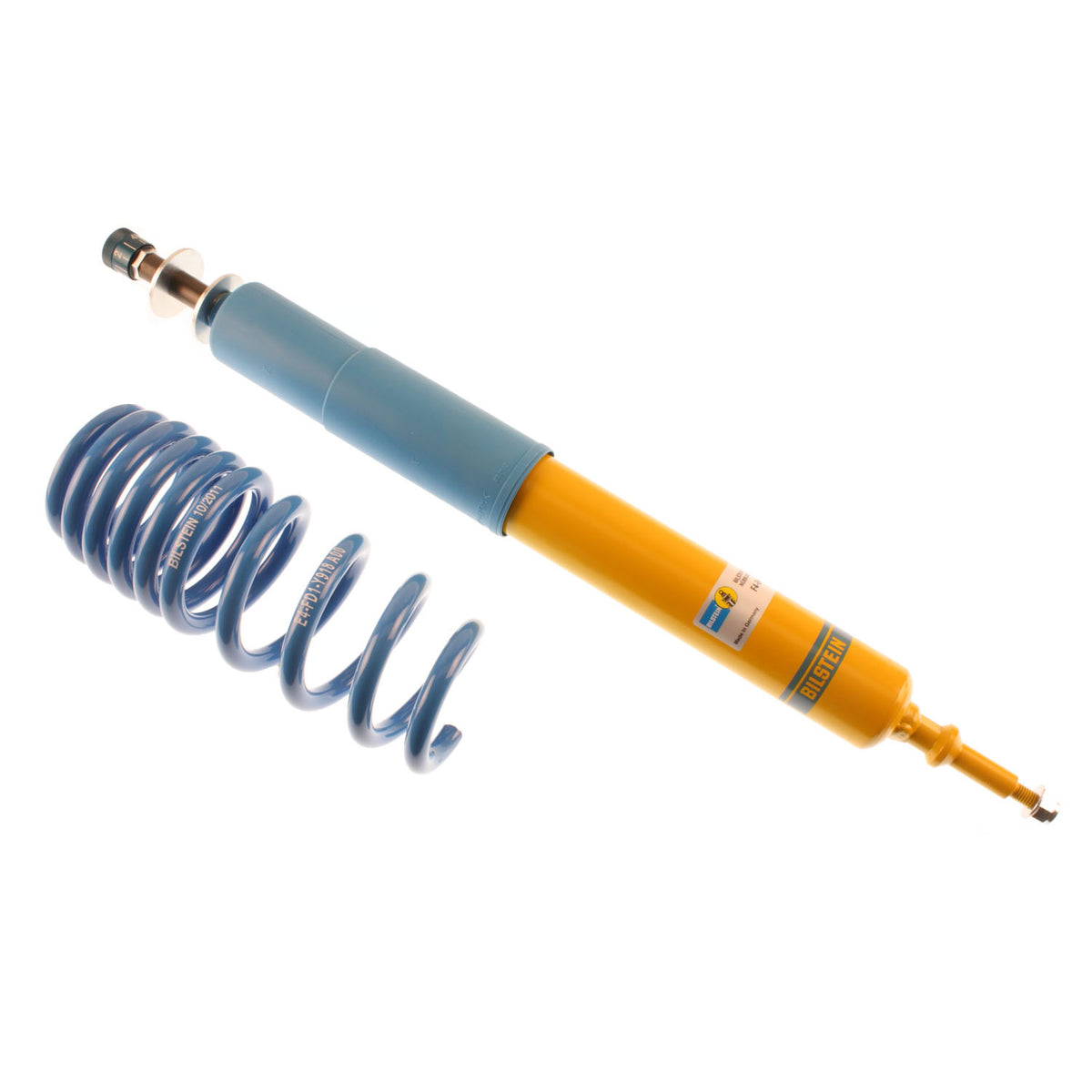 Bilstein B16 2006 BMW 330i Base Front and Rear Performance Suspension System - 48-131636