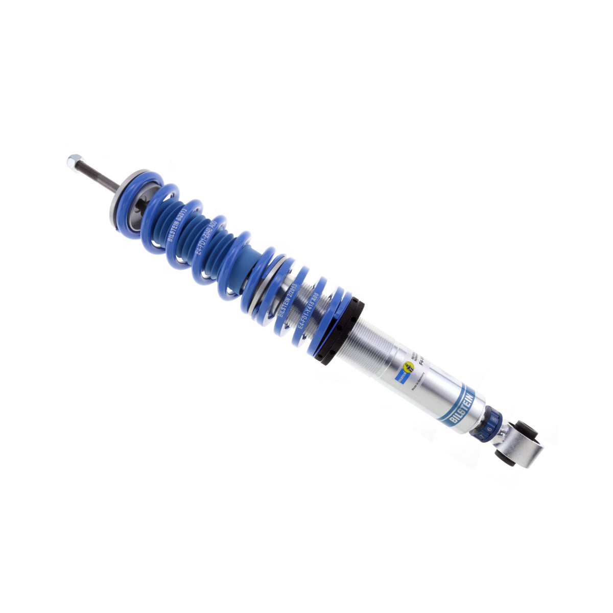 Bilstein B16 1989 Porsche 911 Carrera 4 Front and Rear Suspension Kit - 48-132626