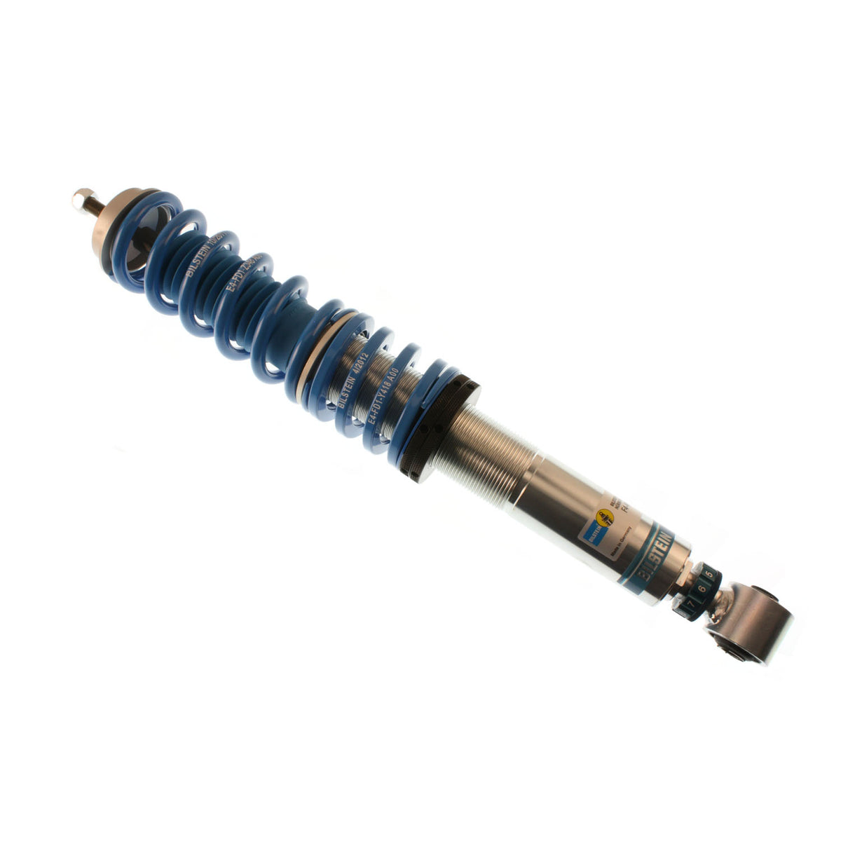 Bilstein B16 1992 Porsche 911 Carrera 2 Front and Rear Performance Suspension System - 48-132633