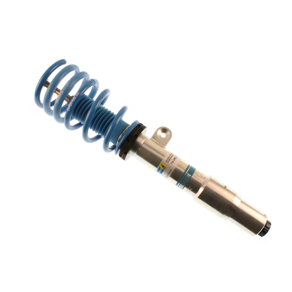Bilstein B16 2011 BMW 1 Series M Base Front and Rear Performance Suspension System - 48-145701