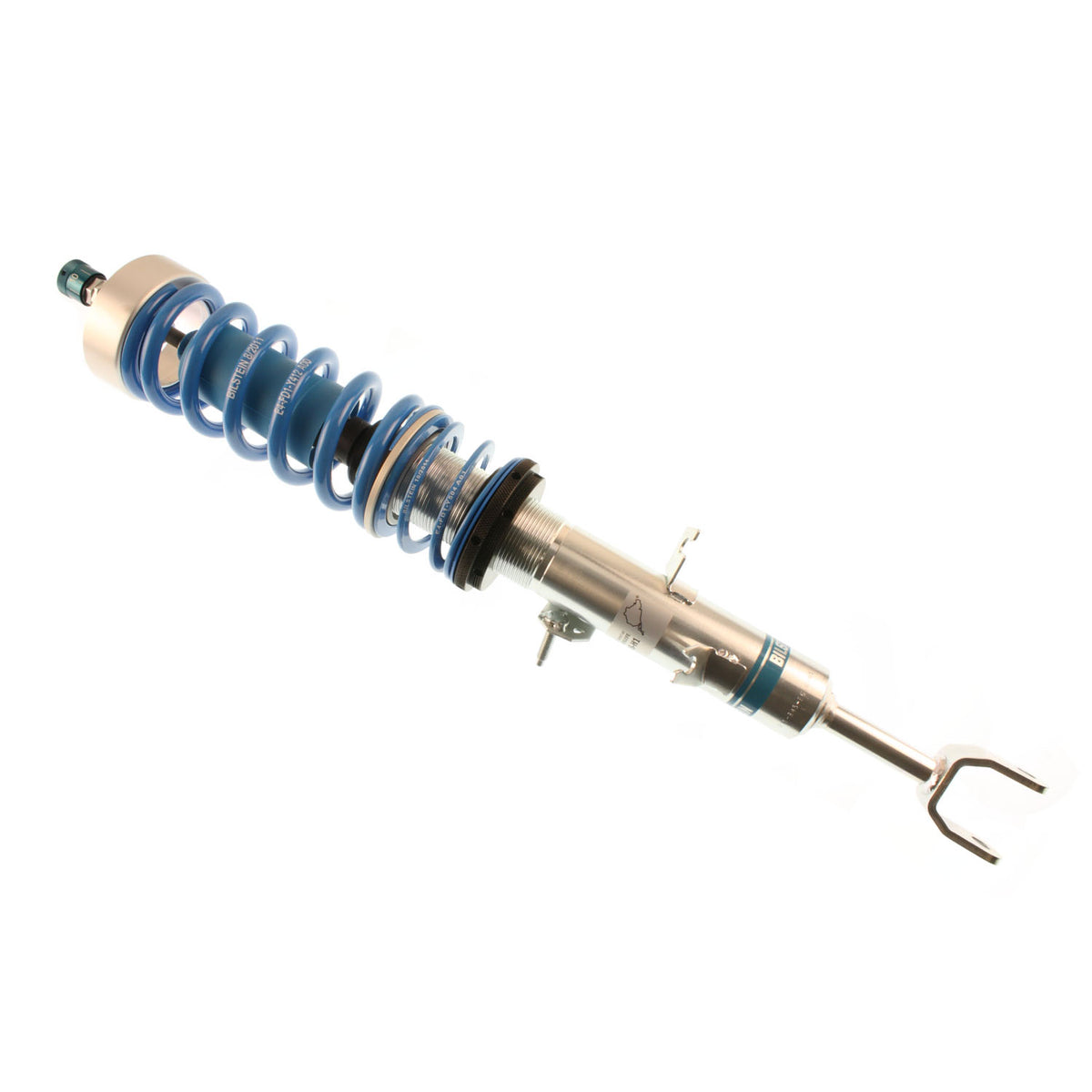 Bilstein B16 2003 Nissan 350Z Base Front and Rear Performance Suspension System - 48-146142