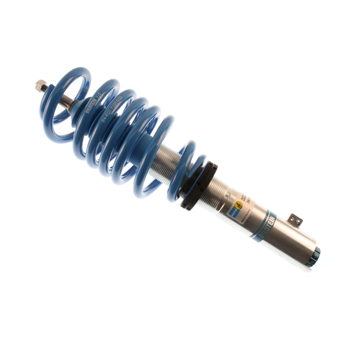Bilstein B16 2009 Audi A4 Quattro Avant Front and Rear Performance Suspension System - 48-147231