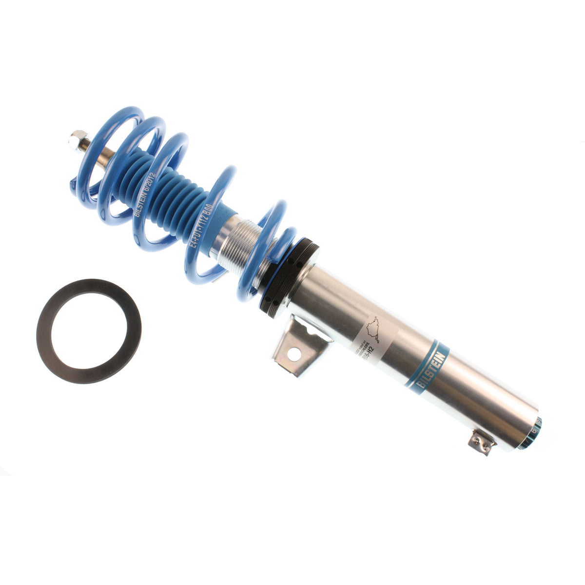 Bilstein B16 2012 Volkswagen Beetle Turbo Front and Rear Performance Suspension System - 48-158176