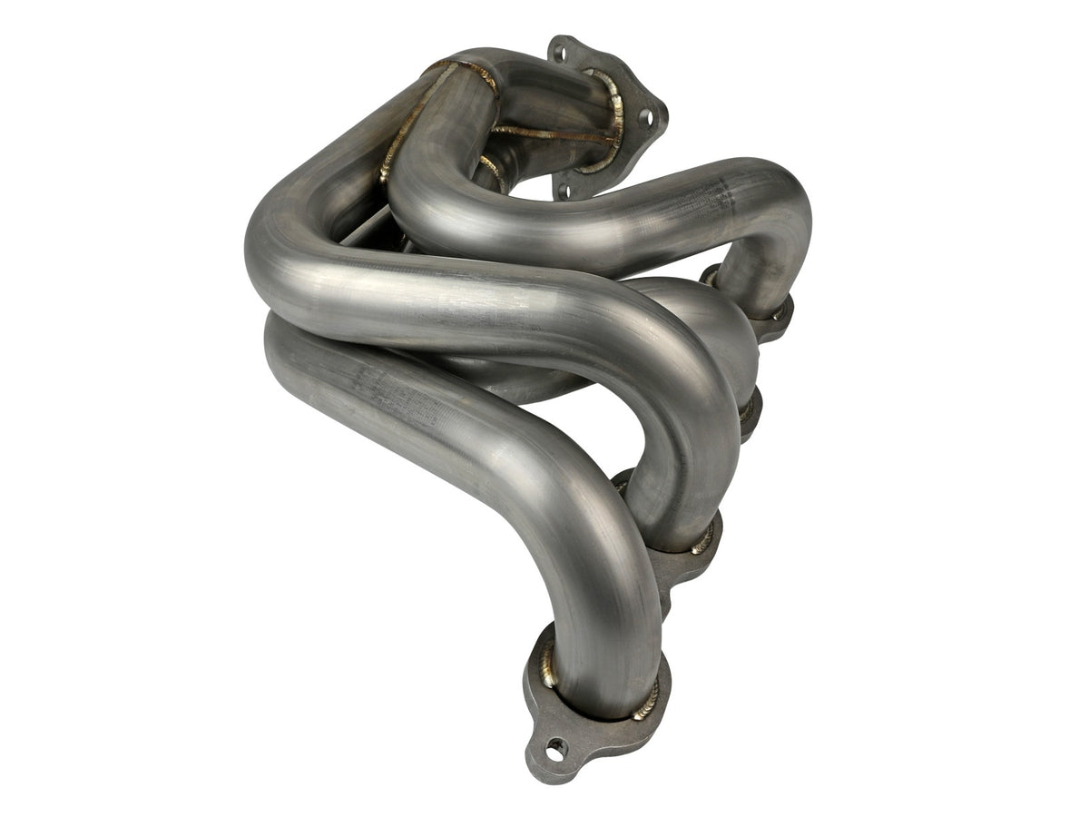 aFe Twisted 304SS Header 2020 Chevy Corvette (C8) 6.2L V8 - 48-34148