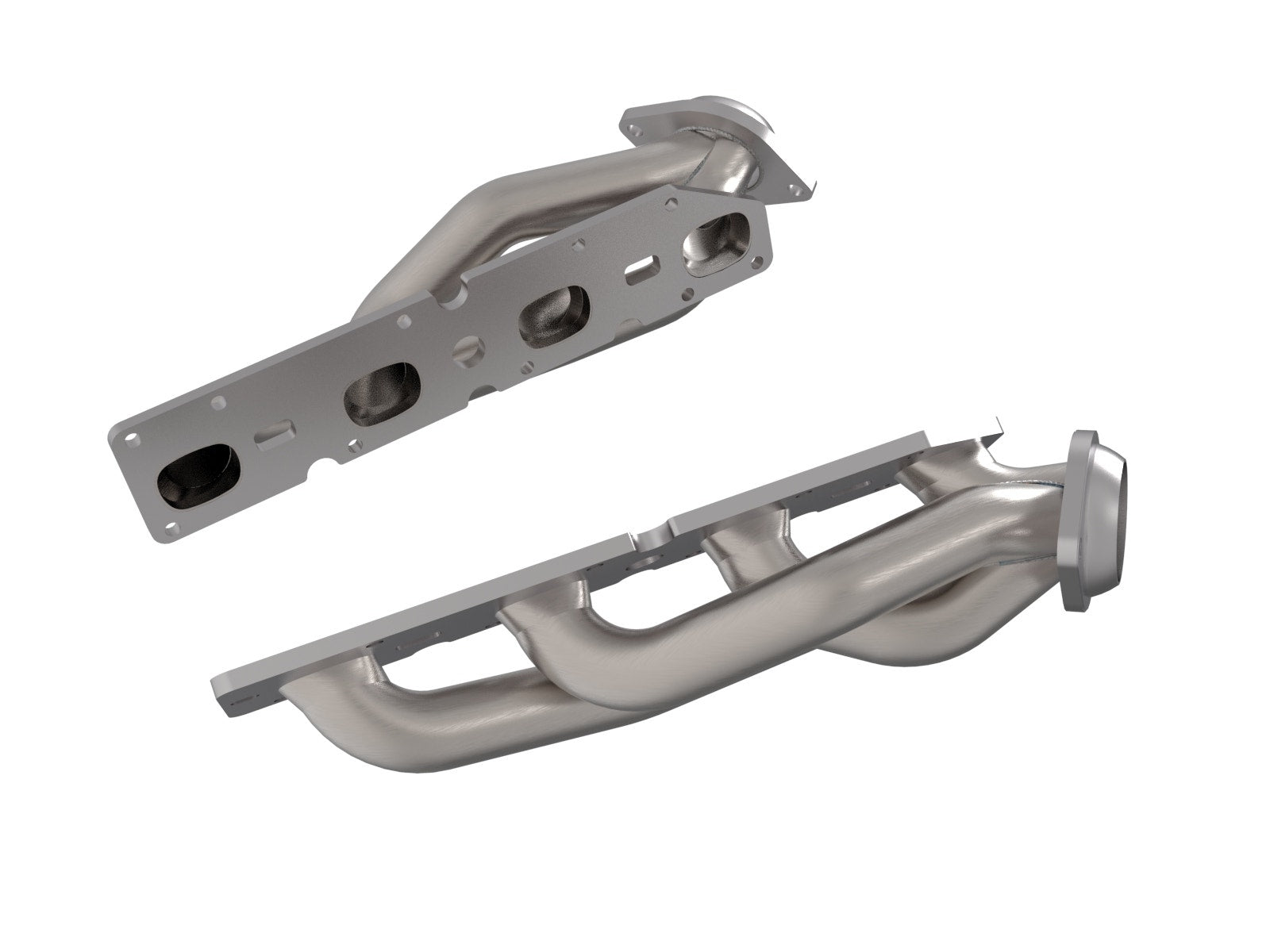 aFe Twisted Steel 11-21 Jeep Grand Cherokee (WK2) 5.7L V8 Headers - 48-38029