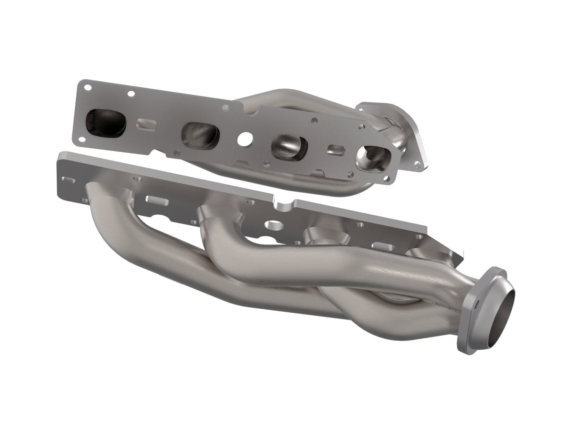 aFe Twisted Steel 11-21 Jeep Grand Cherokee (WK2) 5.7L V8 Headers - 48-38029