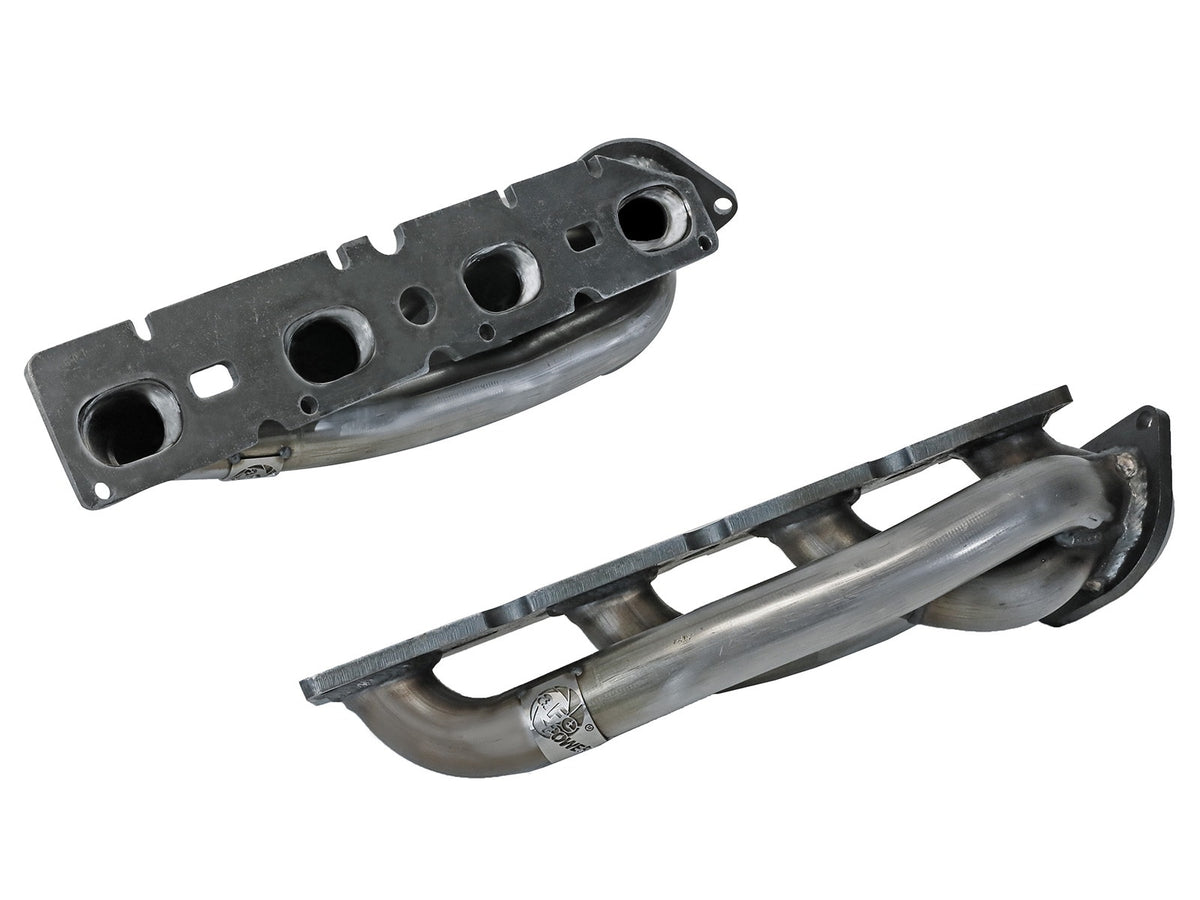 aFe Twisted Steel Header 09-16 Dodge Ram V8-5.7L Hemi (2 & 4WD) - 48-42001-1