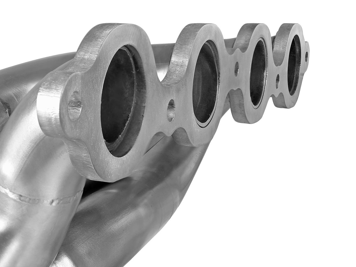 aFe Twisted Steel Headers 14-15 GM Silverado/Sierra 1500 V8 5.3L6.2L - 48-44003