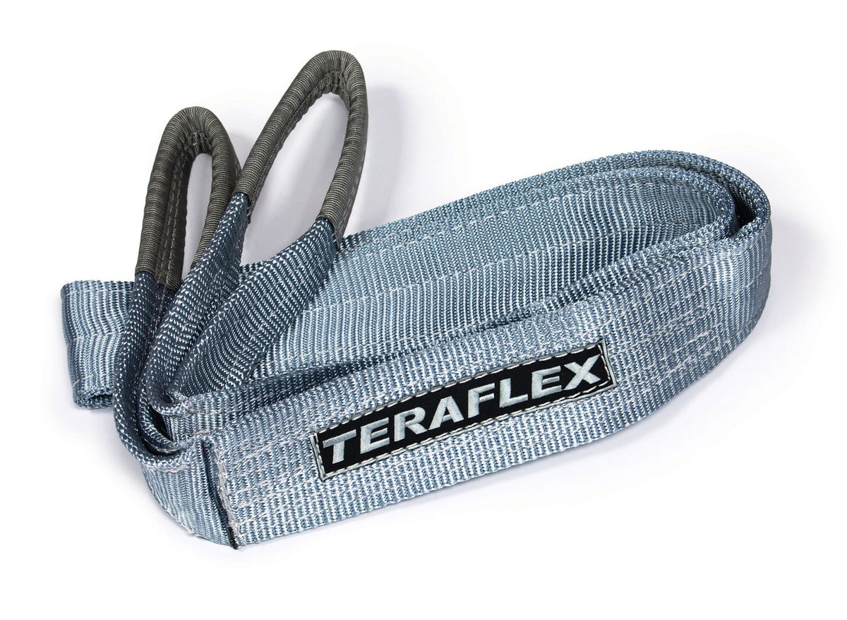 Teraflex Recovery Tree Strap - 7’ X 3”