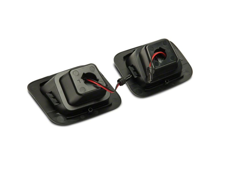Raxiom 03-18 Dodge RAM 1500 Axial Series LED License Plate Lamps - R109176