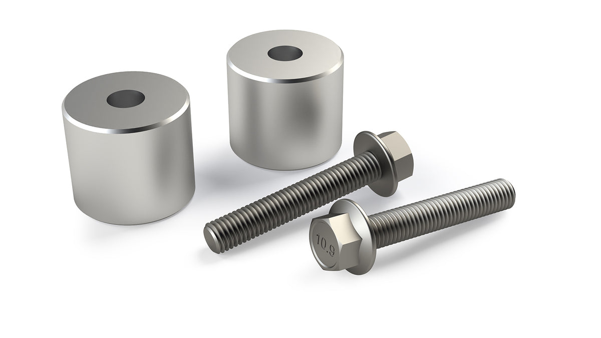 Teraflex JT 1.5” Driveshaft Lowering Kit - Rear