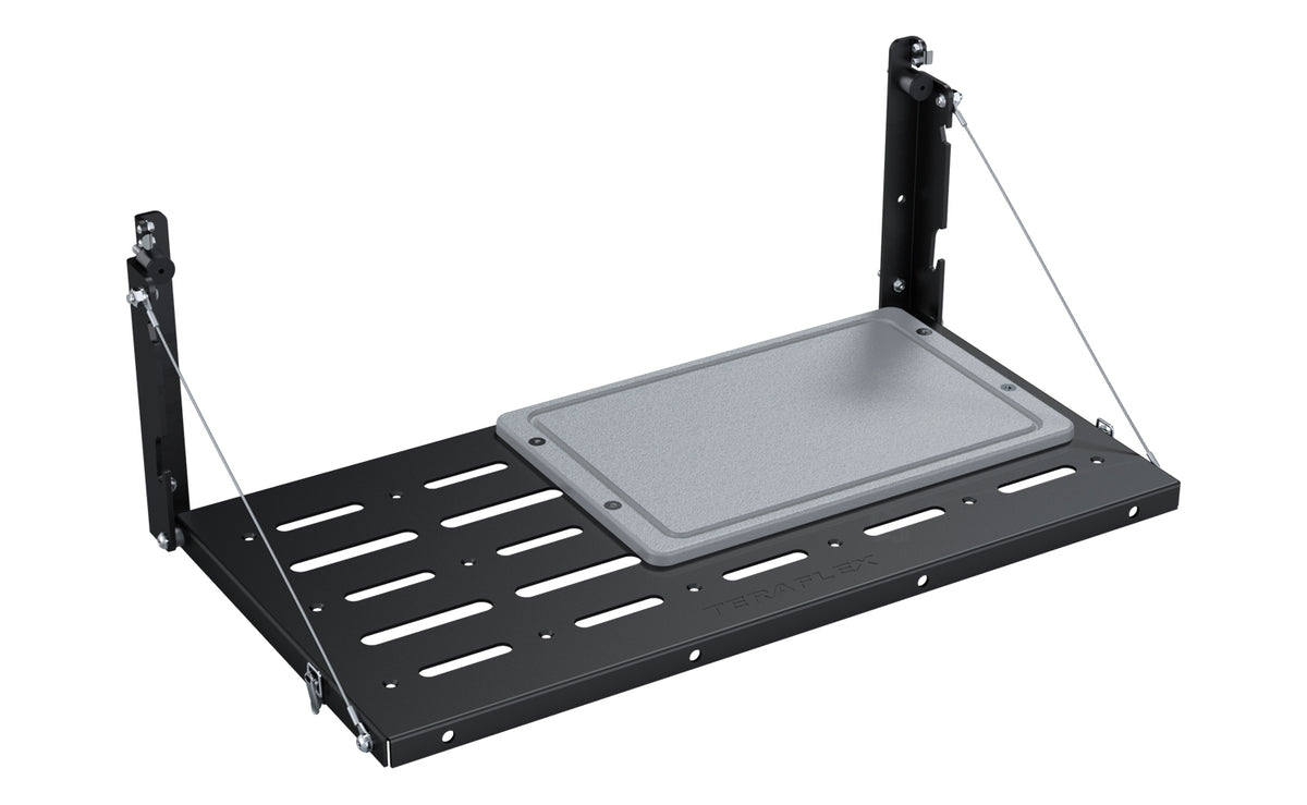 Teraflex JK Mp Tailgate Table Cutting Board