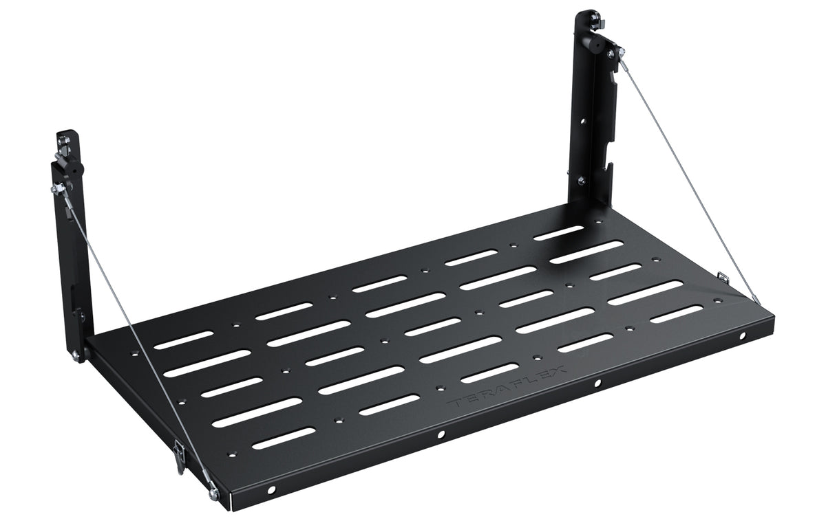 Teraflex JK Mp Tailgate Table - No Cutting Board