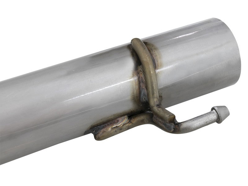 aFe MACHForce XP 3in-2.5in SS Exhaust Cat-Back 18-19 Volkswagen GTI (MK7.5) L4-2.0L (t) - Polished - 49-36422-P