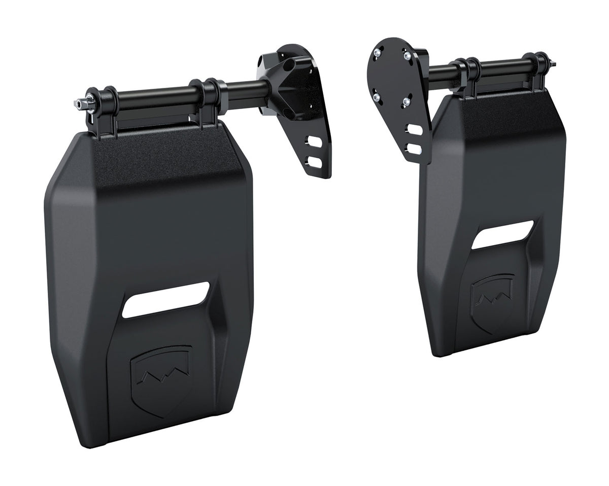 Teraflex JK Transit Mud Flap Kit