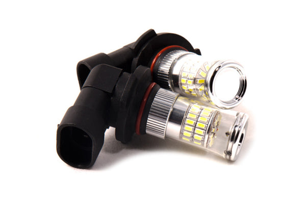 Diode Dynamics H10 HP48 LED - Cool - White (Pair) - DD0151P for 1999-2014 Ford F 250 - front view