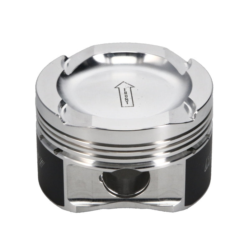 Manley BMW N54B30 32cc Platinum Series Dish Piston Set - 646000C-6